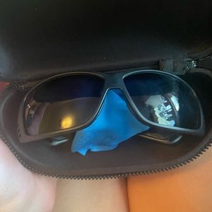 Brand New in the box Costa black sunglasses
